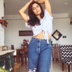 Sayantani Ghosh Instagram - 💃 dancing away my Monday Blues ... . #mondaymotivation #monday #mondaymood #mondayblues #dance #dancelove #reels #trendingreels #beatingmondayblues 💙