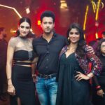Sayantani Ghosh Instagram - Welcome @sayantanighosh0609 to the team #mentaaal ..see you on the sets soon 😜 @yashdasgupta @nusratchirps @sayantanighosh0609 Whats in d name
