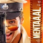Sayantani Ghosh Instagram - 🔥And it's a Comeback... স্বভাবটা Gentle..Dil se sentimental ... but for the Devil - He is #MENTAAAL 🤪 Presenting the first look of the first production from @ydfilmssocial #Mentaaal Hitting the floor soon..Stay tuned for more updates 😀 @yashdasgupta @nusratchirps @babbachi