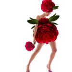 Scarlett Mellish Wilson Instagram - FLOWER POWER 🌺!!! Our favourite collection !!! @danielemahphotography @wild.flowers2023 #flowerart #flowerphotography #flowerpower #art #wildflowers #flowermodel #creativeart London, United Kingdom