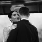 Scarlett Mellish Wilson Instagram - My Rock .. through this storm,. ❤️ @amirtabrizi ❤️ 📸 @scarlettwarrick Wearing @thebridalboutiquehastings #bridalshoot #weddingshoot #kentwedding #models #love #couplesweddingphotography