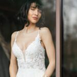 Scarlett Mellish Wilson Instagram - Prepping for our pretend wedding part 1! @scarlettwarrick it is such a joy to create with you! Thank you for trusting me as your canvas .❤️ Wedding dress by @thebridalboutiquehastings Thankyou @allevenbeauty for getting me skin ready ! And @alumiermduk skin care ready ! X #hastingsweddingphotographer #eastsussexweddingvideography #model #bridalshoot #bridalmodel #weddingphotography #weddingdress #artist Hastings, East Sussex