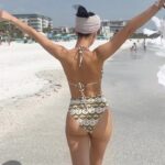 Scarlett Mellish Wilson Instagram – Beach days and @ottomanhands Anklets and Ear Cuffs … 

#ottomanhands #jewellerybrand #fashionjewellery #beachdays #florida #siestakey #travel #beauty #sunkissed