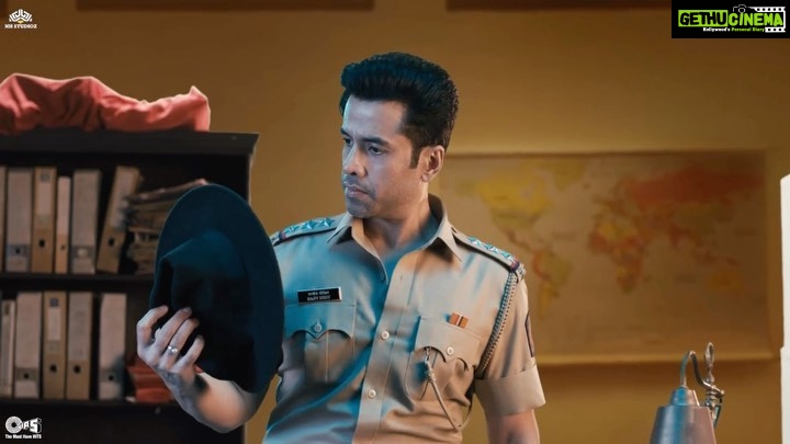 Seerat Kapoor Instagram - The chase is about to begin! Kya aap taiyyar hai? 3 Days To Go! #CatchTheEvil #Maarrich in cinemas on 9th December 2022. @tusshark89 @naseeruddin49 @iamseeratkapoor @tussharentertainmenthouse @nh_studioz @dhruvlather #NarendraHirawat @shreyans_Hirawat #GirishJohar @priyankvjain @amaal_mallik @vishalmishraofficial @tips @kumartaurani @praveenkaushal08 @anitahassanandani @rahuldevofficial @dipannitasharma @aakashdahiya002 @chelshagosai @manvirr_ @itsvishalpanwar