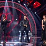 Seerat Kapoor Instagram - Aaj hum aap sabse @indianidol13_official par pehli baar milenge! ♥️ @realhimesh @vishaldadlani @kavitaksub @nehakakkar @paudwal.anuradha_official Its not very often that I’m at a loss of words, so please pardon me. You each have been my inspiration. Is moment ko mai puri tarah mehsoos kar loon, yehi mere liye bohot badi baat hai ✨ Every contestant on #IndianIdol stood strong shining in their own light. It was heartwarming to observe such young performers also extend their love, support and encouragement towards their fellow contenders on the same show. Kya baat! You guys truly inspire! All my love 😘 Catch @tusshark89 and I tonight at 8 PM on @sonytvofficial #Maarrich in cinemas on 9th December 2022 @dhruvlather @tussharentertainmenthouse @nh_studioz @tips