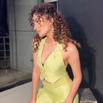Seerat Kapoor Instagram - #Maarrich ✨ Jewellery @sakshijhunjhunwalaofficial Outfit @shaeeofficial Styling @baldankita Assisted by @dhwaniivithalani_22 H&M @artistrybykri Assisted by @janie_vyas16