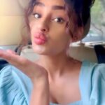 Seerat Kapoor Instagram - Where we off too? 🦋 You’ll soon know, Bluetiful 💙 @Officialanahita @notchabovecreations