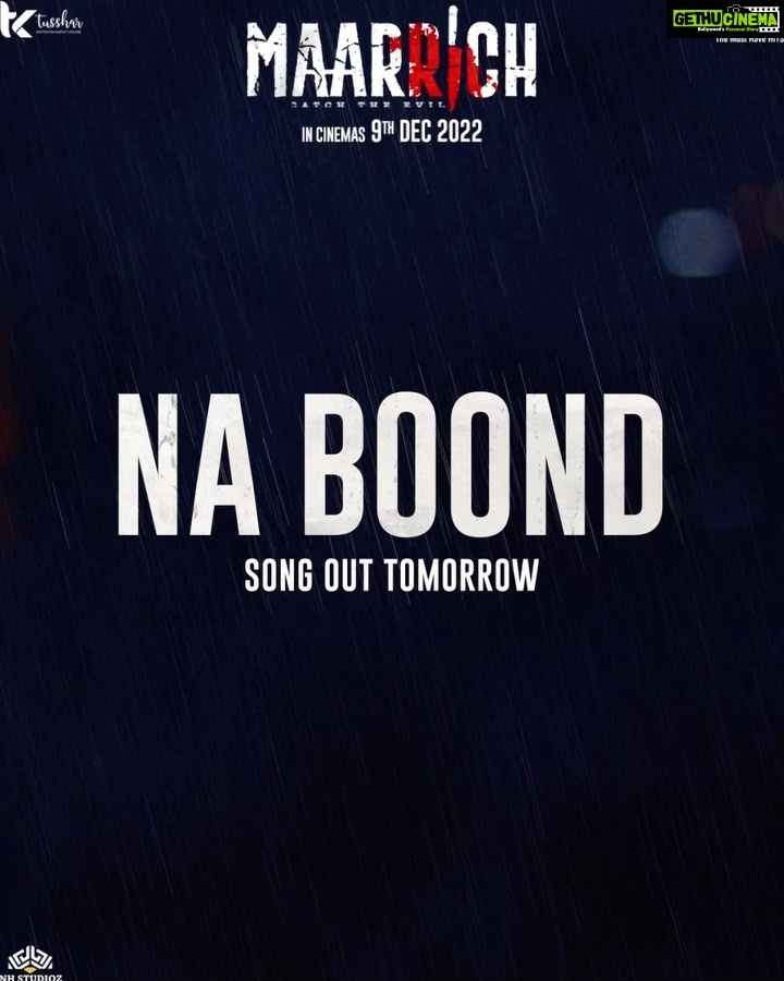 Seerat Kapoor Instagram - Sometimes it takes to lose yourself to find out who you really are! #NaBoond Out Tomorrow only on @tips YouTube channel. #HatmanIsMaarrich #Maarrich in cinemas on 9th December 2022. @tusshark89 @naseeruddin49 @iamseeratkapoor @tussharentertainmenthouse @nh_studioz @dhruvlather #NarendraHirawat @shreyans_Hirawat #GirishJohar @priyankvjain @vishalmishraofficial @kumartaurani @praveenkaushal08 @anitahassanandani @rahuldevofficial @dipannitasharma @aakashdahiya002 @chelshagosai @manvirr_ @mekaushalkishore @gauravvaswaniofficial @kumargauravsing #ShubhanshTiwari @shadabrayeen #AbhishekSortey #TapasSahoo @vm.studios @mayurhasija @yash_anand