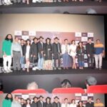Seerat Kapoor Instagram - What a vibe @tusshark89 🔥 The audience is all thrilled to join us in this chase to #CatchTheEvil Here’s a glimpse of the #MaarrichTrailer launch event of Mumbai, Indore, and Lucknow! Thanks for the love & cheer. Watch #MaarrichTrailer now. (Link in bio) #HatmanIsMaarrich Maarrich in cinemas 9th December, 2022 @tusshark89 @naseeruddin49 @iamseeratkapoor @tussharentertainmenthouse @nh_studioz @dhruvlather #NarendraHirawat @shreyans_Hirawat #GirishJohar @priyankvjain @amaal_mallik @vishalmishraofficial @tips @kumartaurani @praveenkaushal08 @anitahassanandani @rahuldevofficial @dipannitasharma @aakashdahiya002 @chelshagosai @manvirr_