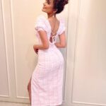 Seerat Kapoor Instagram - Feather Touch 🌸🎀