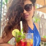 Seerat Kapoor Instagram – Quench this thirst 🍹