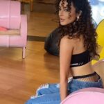 Seerat Kapoor Instagram - The universe gives you every sign to take charge. The real question is… Are you listening? Follow your instincts and Fly my babies! 😘 💄👱🏻‍♀️ @artistrybykri 👗 @kalyanik666 @himajav29
