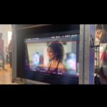 Seerat Kapoor Instagram - Shh… The teams preparing for you a shot 🤫♥️🎬