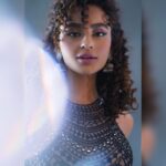Seerat Kapoor Instagram - Luminance ✨ 👗 @neerusindia 💄 @artistrybykri 📸 @yogeshkadam___