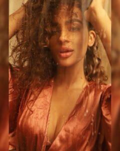 Seerat Kapoor Instagram - About Hair Care 🧡