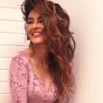 Seerat Kapoor Instagram - This moody pink mauve midi 🌸