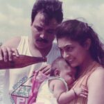 Seerat Kapoor Instagram - Happiest Birthday mom! 🌹🎂 The first born artist of our family. The epitome of grace, style and love. Dolly you are our everything. Thank you for bringing us into life and teaching us how treasurable, positive and worthwhile it will always be. All through childhood and now, I try to at the least grow into a refiection of you. From Dad, Bhaiya and your little seerie. We Love you ♥️♥️♥️♥️♥️♥️