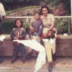 Seerat Kapoor Instagram - Happiest Birthday mom! 🌹🎂 The first born artist of our family. The epitome of grace, style and love. Dolly you are our everything. Thank you for bringing us into life and teaching us how treasurable, positive and worthwhile it will always be. All through childhood and now, I try to at the least grow into a refiection of you. From Dad, Bhaiya and your little seerie. We Love you ♥️♥️♥️♥️♥️♥️