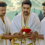 Shaam Instagram - VARISU 50 th Day 🔥🔥🔥🔥 NO FAMILY IS PERFECT BUT WE VE ONLY ONE FAMILY 😍😍😍😍 MEGA BLOCKBUSTER 🔥🔥🔥🔥 #thalapathy#vijay#shaam #actorshaam #varisu#varisudu#megablockbuster