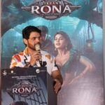 Shaam Instagram - Really honoured to be part of my beloved anna @kichchasudeepa VIKRANTH RONAAAA AUDIO LAUNCH ❤️ #VikrantRonaTrailer #VikrantRоna #KichaSudeep #Shaam