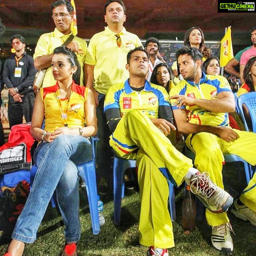 Shaam Instagram - GOLDEN DAYS OF CCL #ccl #chennairhinos #actorshaam #shaam #team #cricket #tamil #cinema #celebritycricketleauge