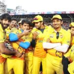 Shaam Instagram - GOLDEN DAYS OF CCL #ccl #chennairhinos #actorshaam #shaam #team #cricket #tamil #cinema #celebritycricketleauge