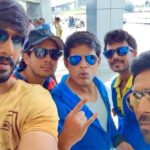 Shaam Instagram - GOLDEN DAYS OF CCL #ccl #chennairhinos #actorshaam #shaam #team #cricket #tamil #cinema #celebritycricketleauge