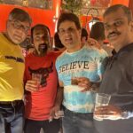 Shaam Instagram - CAUGHT UP WITH MY COLLEGE BESTIES IN BLR 💫😍😍😍 HAPPYNEWYEAR#2022 #CHETHAN# #SJCC# #FRIENDS# #ACTORSHAAM# #BESTFRIENDS# #TAMIL#CINEMA#