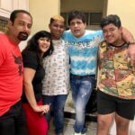 Shaam Instagram - CAUGHT UP WITH MY COLLEGE BESTIES IN BLR 💫😍😍😍 HAPPYNEWYEAR#2022 #CHETHAN# #SJCC# #FRIENDS# #ACTORSHAAM# #BESTFRIENDS# #TAMIL#CINEMA#