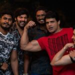 Shaam Instagram - A brother like no other @aryaoffl #throwback #actorshaam #arya #brother #tamil #actor