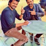 Shaam Instagram - VARISU THE MOVIE 😍😍😍😍 300 CRORES COLLECTIONS WORLD WIDE N STILL COUNTING 🔥🔥🔥🔥🔥🔥 THALAPATHY 💪🏻💪🏻💪🏻💪🏻 #thalapathy #vijay #thalapathyvijay #actorshaam #shaam #varisu #vaarisudu #audio #launch #pongal #release #varisufamily ##megablockbuster