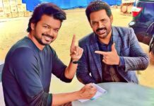 Shaam Instagram - VARISU THE MOVIE 😍😍😍😍 300 CRORES COLLECTIONS WORLD WIDE N STILL COUNTING 🔥🔥🔥🔥🔥🔥 THALAPATHY 💪🏻💪🏻💪🏻💪🏻 #thalapathy #vijay #thalapathyvijay #actorshaam #shaam #varisu #vaarisudu #audio #launch #pongal #release #varisufamily ##megablockbuster