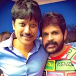 Shaam Instagram - VARISU THE MOVIE 😍😍😍😍 MY KUSHI DIRECTOR 😍😍😍😍 S J SURYA 🔥🔥🔥🔥🔥 #thalapathy #vijay #thalapathyvijay #actorshaam #shaam #varisu #vaarisudu #audio #launch #pongal #release #varisufamily #blockbuster