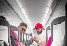 Shaam Instagram - CAPTAIN OF VARISU VAMSHI THE MANNNNNNN 😍😍😍😍 HYD HERE WE COMEEEE🔥🔥🔥🔥🔥🔥🔥 # #thalapathy #vijay #thalapathyvijay #actorshaam #shaam #varisu #vaarisudu #audio #launch #pongal #release #fdfs @directorvamshi