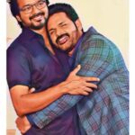 Shaam Instagram - VARISU THE MOVIE 😍😍😍😍 ONE DAY TO GO 🔥🔥🔥🔥🔥🔥 #thalapathy #vijay #thalapathyvijay #actorshaam #shaam #varisu #vaarisudu #audio #launch #pongal #release #fdfs