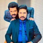 Shaam Instagram - VARISU THE MOVIE 😍😍😍😍 MAN WITH THE GOLDEN HEART SRIKANTH ANNA LOVE U 😘😘#2 TO GO 🔥🔥🔥🔥🔥 @srikanth.meka #thalapathy #vijay #thalapathyvijay #actorshaam #shaam #varisu #vaarisudu #audio #launch #pongal #release #fdfs