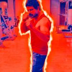 Shaam Instagram - MY NEW WORKOUT ANTHEM THEEEE THALAPATHY 🔥🔥🔥🔥🔥🔥 #shaam# #actorshaam #varisu # #thalapathy # #theethalapathy #varisu