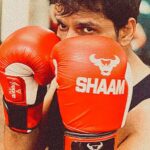 Shaam Instagram - ACTIONNNNNN TIME FINAL SCHEDULE CLIMAXXXXXXXXXXX 🥊🥊💪🏻💪🏻💪🏻 #actorshaam #shaam #varisu #thalapathy #varisudu