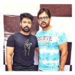 Shaam Instagram - HAPPY BDAY TO MY LITTLE THAMBI ARISH KUMAR 😘😘😘 GOD BLESSS 🥂🥂🥂 @actorarishkumar #happybirthdayarishkumar #actorarishkumar #ak