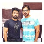 Shaam Instagram – HAPPY BDAY TO MY LITTLE THAMBI
ARISH KUMAR 😘😘😘
GOD BLESSS 🥂🥂🥂
@actorarishkumar 

#happybirthdayarishkumar 
#actorarishkumar #ak