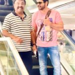 Shaam Instagram - RETURNING AFTER A SUPERRR FUN SCHED WITH THE ONE N ONLY THALAPATHY 😍😍 #varisu #thalapathy66 #actorshaam #shaam