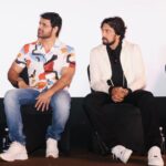 Shaam Instagram - Really honoured to be part of my beloved anna @kichchasudeepa VIKRANTH RONAAAA AUDIO LAUNCH ❤️ #VikrantRonaTrailer #VikrantRоna #KichaSudeep #Shaam