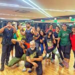 Shaam Instagram - JUST DANCE 🕺🕺 #actorshaam #shaam #dance