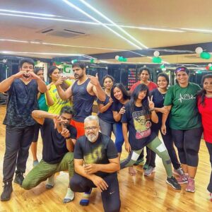 Shaam Instagram - JUST DANCE 🕺🕺

#actorshaam #shaam #dance