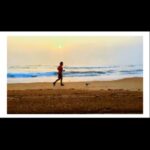 Shaam Instagram - IF U WANNA SHINE LIKE ☀️ U NEED TO BURN LIKE THE ☀️ #running #morning #beach #actorshaam #arya #shaam #tamil #cinema