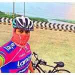 Shaam Instagram - DECIDED TO SEE THE SUN ,BEFORE IT SEES ME 🔥🔥🔥🔥🔥💪🏻💪🏻💪🏻2022 #cycling #morning #ride #actorshaam #shaam #tamil #cinema