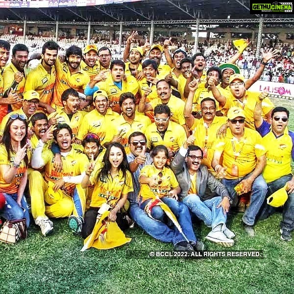 Shaam Instagram - GOLDEN DAYS OF CCL #ccl #chennairhinos #actorshaam #shaam #team #cricket #tamil #cinema #celebritycricketleauge