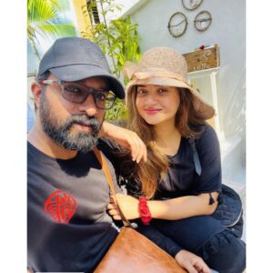 Shafna Instagram - Our heart soul and mind speak the same language!!!! TRAVEL!!! 🤩👽

#travel #youandme #traveltogether #wedowhatwelove #goa #goanstories #secondhome #happydaysatgoa #livingitoutthere #♥️ #👽