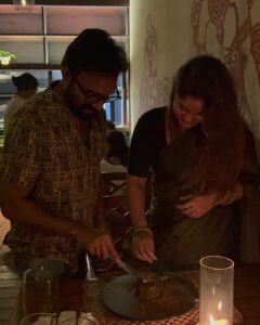 Shafna Instagram - Thankyou each and everyone for your wishes photos videos edits mentions gifts surprises and what not!!!! Please excuse us if we have missed any of it…. We are grateful and thankful to everyone of you!!! Thanks from both of us…. ♥️👽