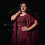Shafna Instagram - Be You!!! Don’t let anyone let you down!!!✨ Costume @jazaashdesignstudio ✨ Jewellery @pureallure.in ✨ MUAH @abilashchickumakeupartist ✨ Pic @_story_telle__r ✨ #designerwear #designerlehenga #jazaash #pureallure #pureallurejewellery #abilashchicku #shafnanizam #shafnasajin #shafna #asianetawards #asianetaward2022